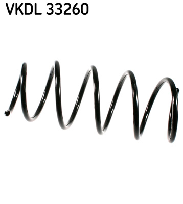 SKF VKDL 33260 Fahrwerksfeder